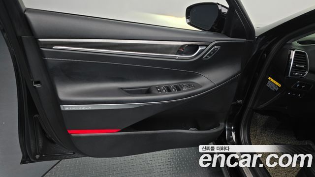 Hyundai Grandeur 2017 — photo 14