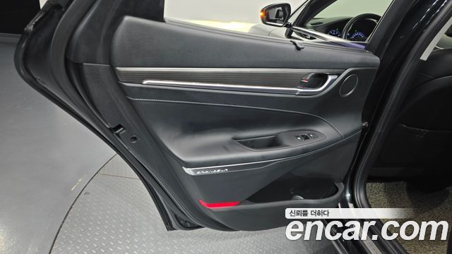 Hyundai Grandeur 2017 — photo 15