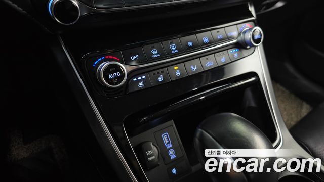 Hyundai Grandeur 2017 — photo 27