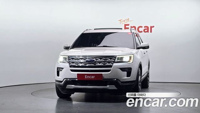 Ford Explorer 2018 — photo 3