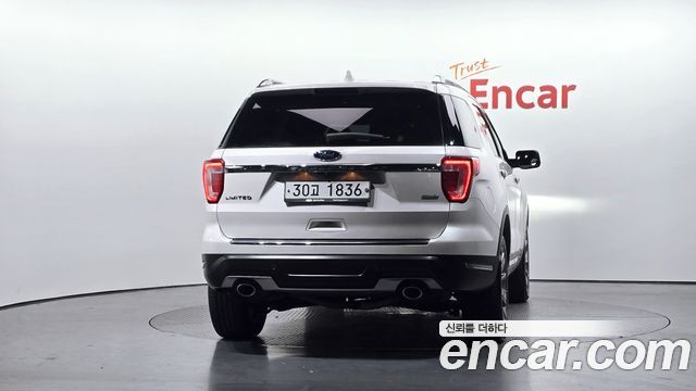 Ford Explorer 2018 — photo 4