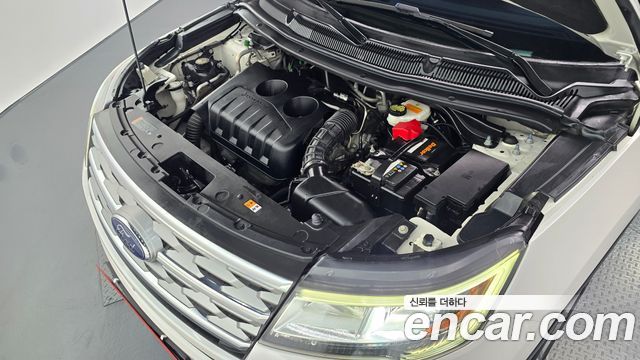 Ford Explorer 2018 — photo 6