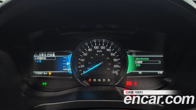 Ford Explorer 2018 — photo 8