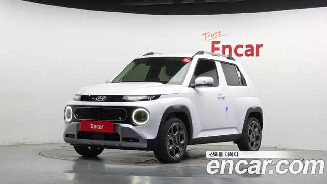 Hyundai Casper 2027 — photo 1