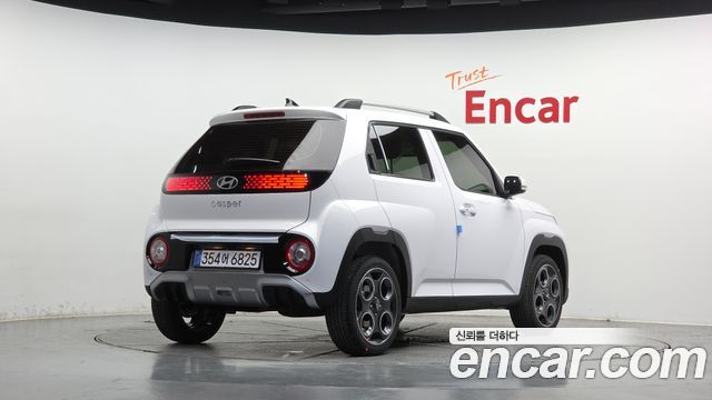 Hyundai Casper 2027 — photo 2
