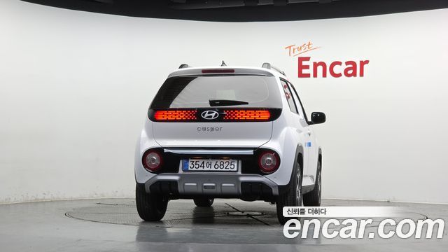 Hyundai Casper 2027 — photo 4