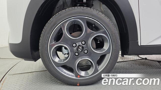 Hyundai Casper 2027 — photo 5