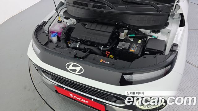 Hyundai Casper 2027 — photo 6