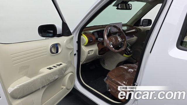 Hyundai Casper 2027 — photo 10