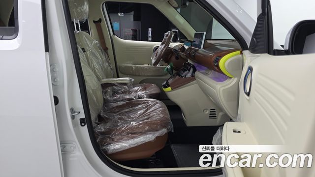 Hyundai Casper 2027 — photo 11