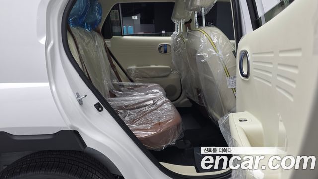 Hyundai Casper 2027 — photo 12