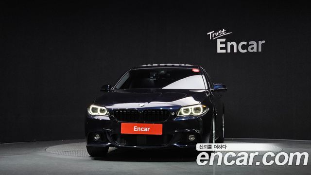 BMW 5-Series 2016 — photo 3