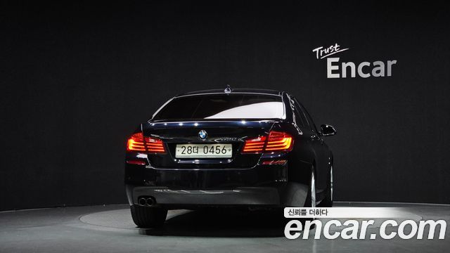 BMW 5-Series 2016 — photo 4