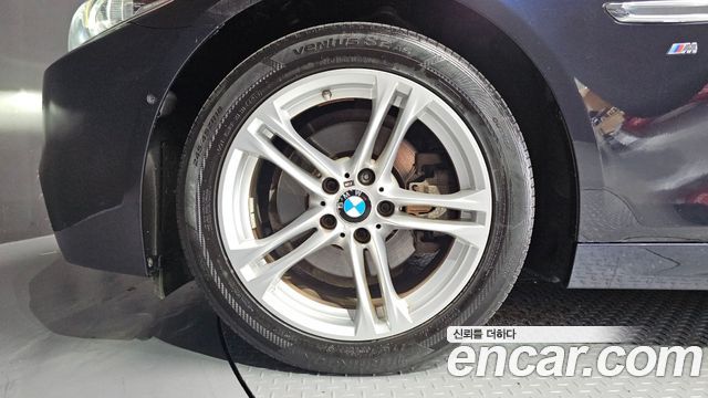 BMW 5-Series 2016 — photo 5