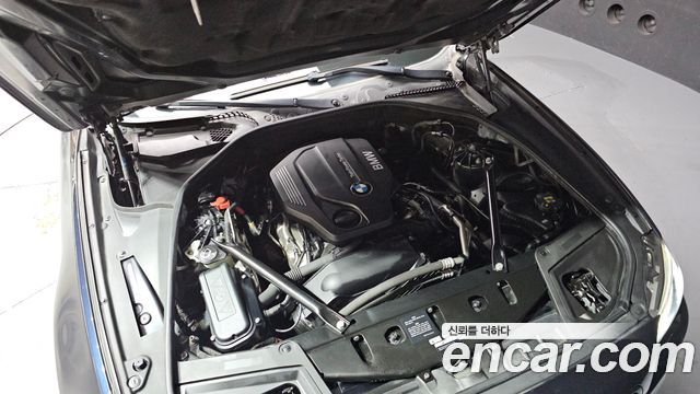 BMW 5-Series 2016 — photo 6