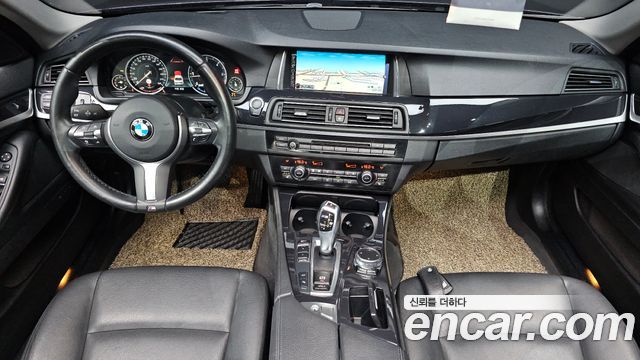 BMW 5-Series 2016 — photo 7
