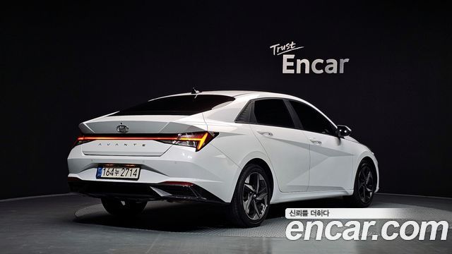 Hyundai AVANTE 2021 — photo 2