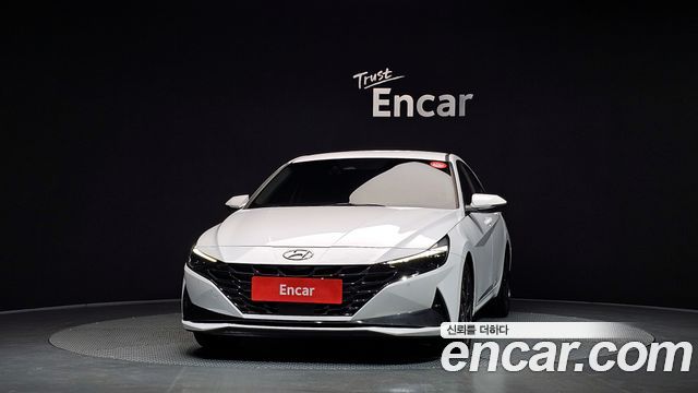 Hyundai AVANTE 2021 — photo 3
