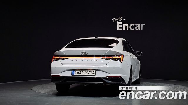 Hyundai AVANTE 2021 — photo 4