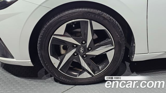 Hyundai AVANTE 2021 — photo 5