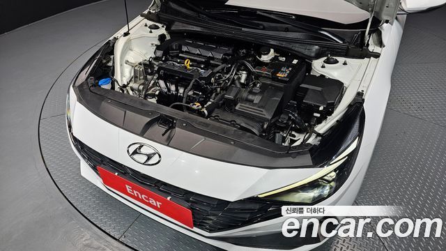 Hyundai AVANTE 2021 — photo 6