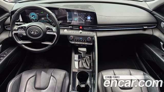 Hyundai AVANTE 2021 — photo 10
