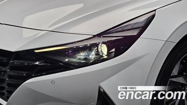 Hyundai AVANTE 2021 — photo 8