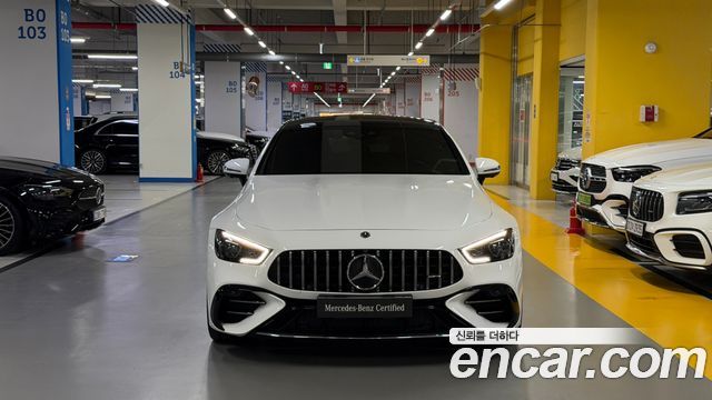 Mercedes-Benz AMG GT 2023 — photo 4