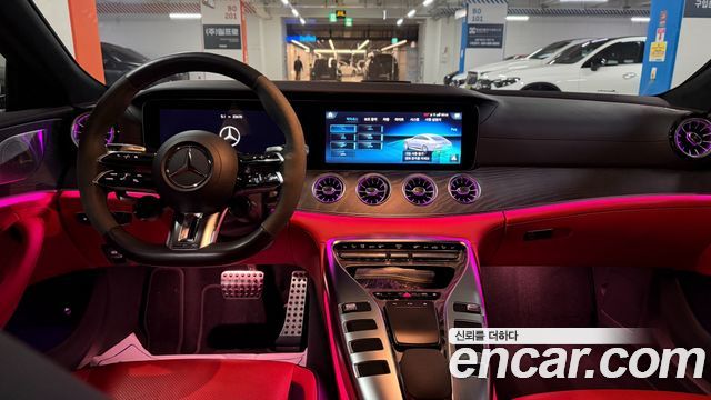 Mercedes-Benz AMG GT 2023 — photo 7
