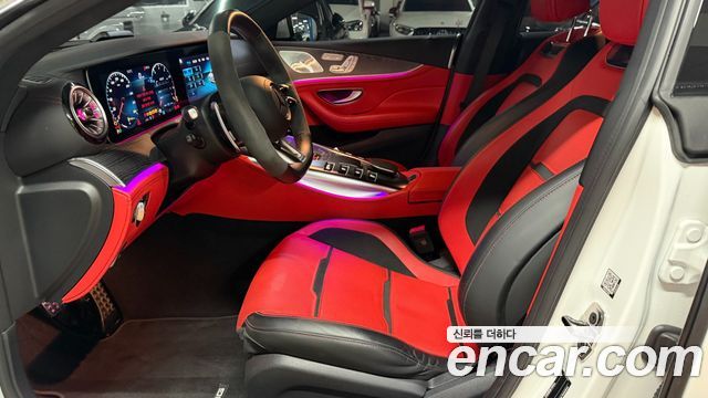 Mercedes-Benz AMG GT 2023 — photo 10