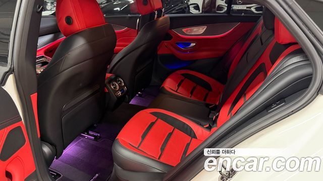 Mercedes-Benz AMG GT 2023 — photo 14
