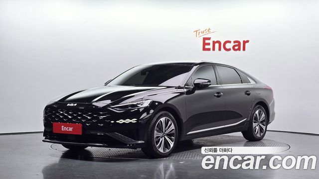 Kia K8 2023 — photo 1