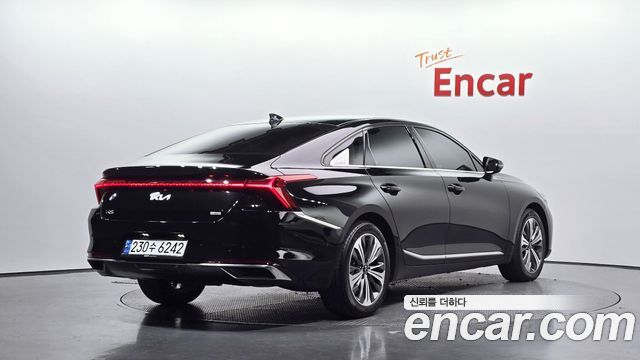 Kia K8 2023 — photo 2
