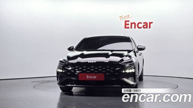 Kia K8 2023 — photo 3