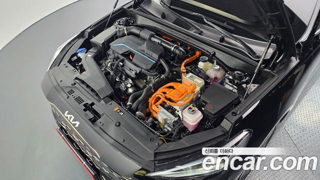 Kia K8 2023 — photo 6