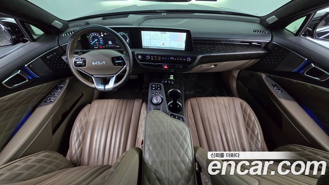 Kia K8 2023 — photo 10