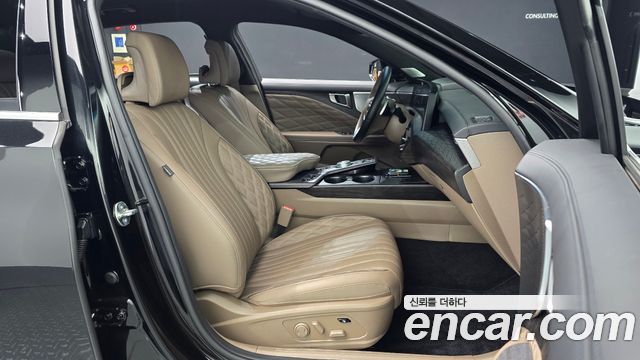 Kia K8 2023 — photo 13