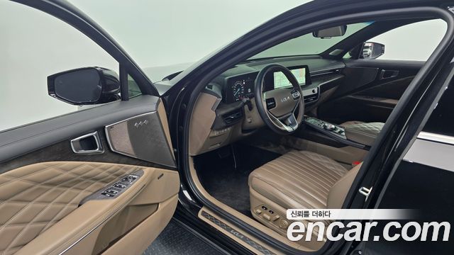 Kia K8 2023 — photo 17