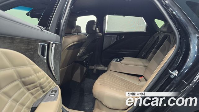 Kia K8 2023 — photo 18