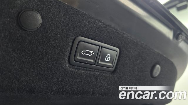 Kia K8 2023 — photo 24