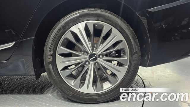 Kia K8 2023 — photo 7