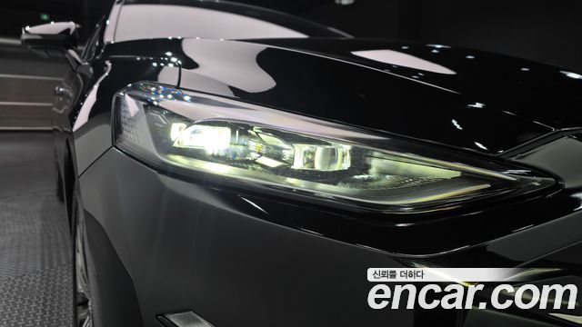 Kia K8 2023 — photo 8