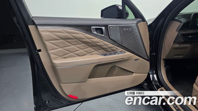 Kia K8 2023 — photo 14