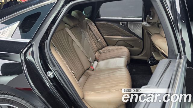 Kia K8 2023 — photo 16