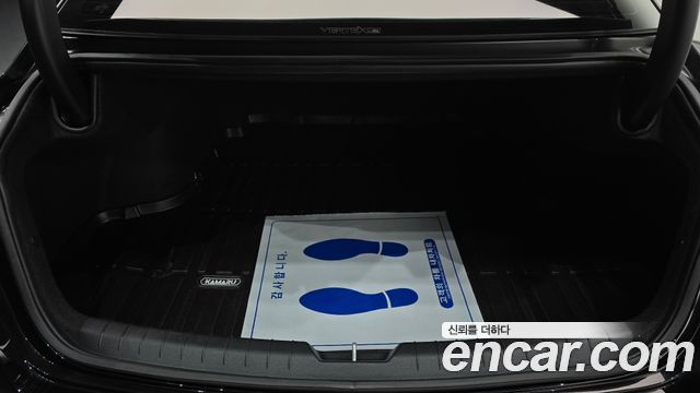 Kia K8 2023 — photo 28