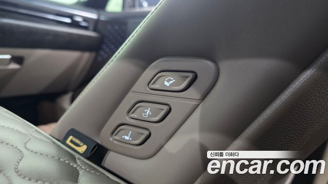 Kia K8 2023 — photo 29