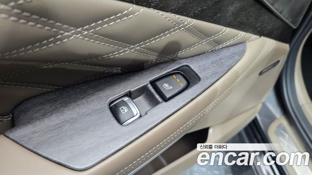 Kia K8 2023 — photo 30