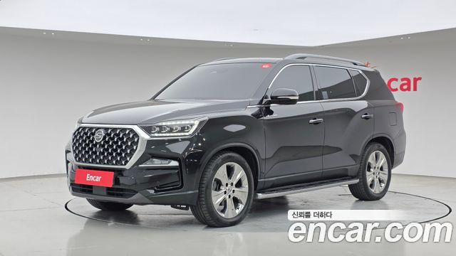 KG Mobility Rexton 2021 — photo 1