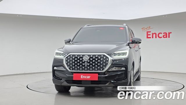 KG Mobility Rexton 2021 — photo 3