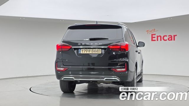 KG Mobility Rexton 2021 — photo 4